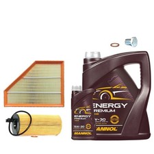 5w30 oil air service - 5w30,