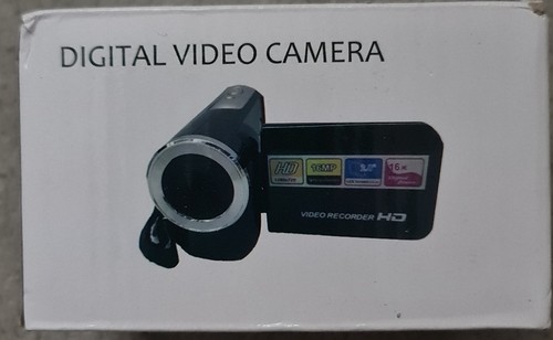 Digital video camera bnib - digital,