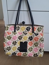 Orla Kiely Colourful Flowers Handbag 