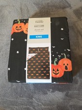 Pumpkin Squad Print Easycare