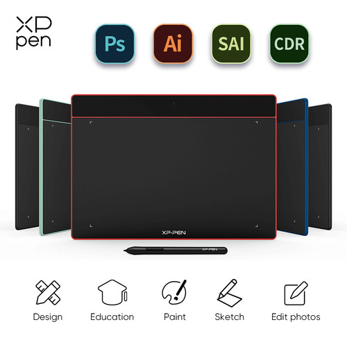 Xppen deco fun series graphics - fun,