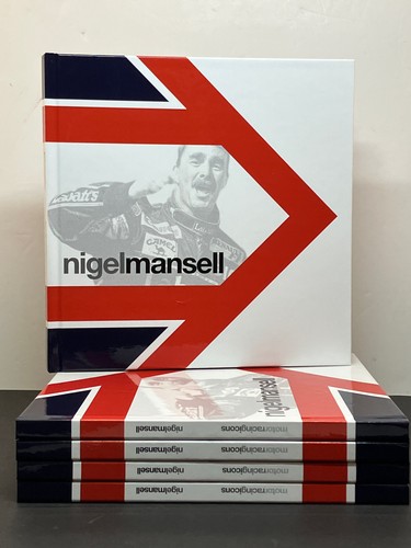Nigel mansell racing - mansell:, icon