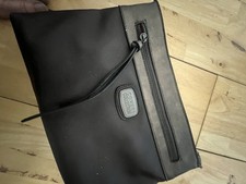 Coveri Collection Ladies Clutch Bag  .no Handles,Brown Colours