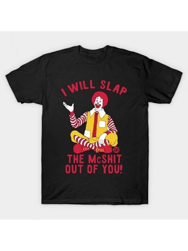 Mens will slap the mcshit - slap,