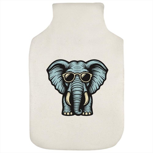 Cute elephant hot water - hot,