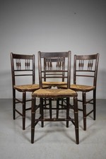 Set of Four Regency Antique