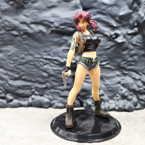 Black lagoon 001 - lagoon, figure