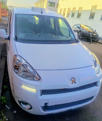 Peugeot partner 2014 - partner, 1.6