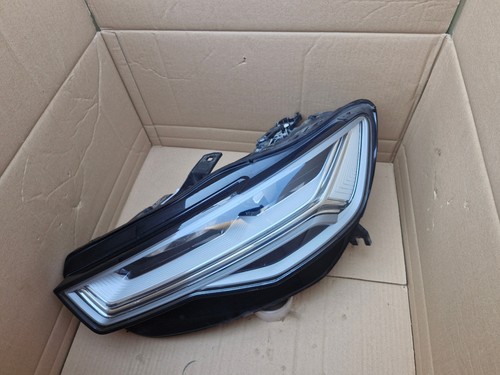 Audi 2017 headlight led - headlight,