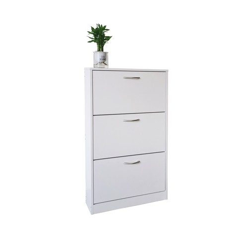 Shoe cabinet for entryway - cabinet,
