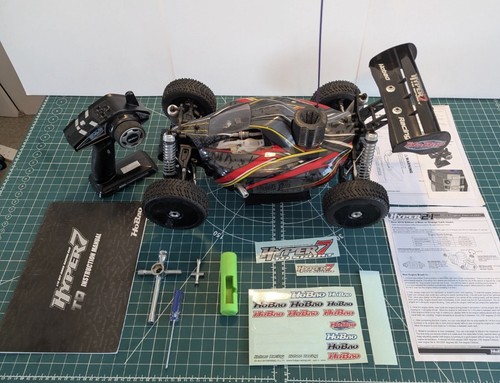 Hobao hyper tq2 sport - hobao, 7