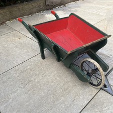 Vintage wooden child's