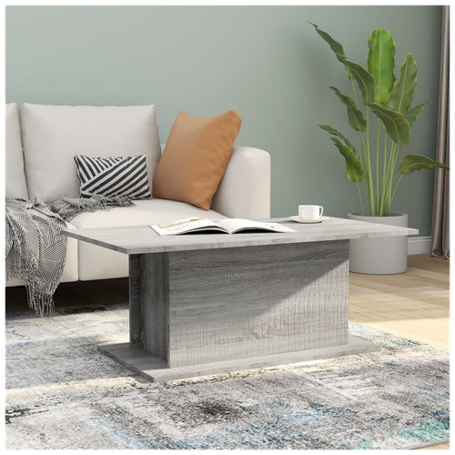 Coffee table grey - coffee,