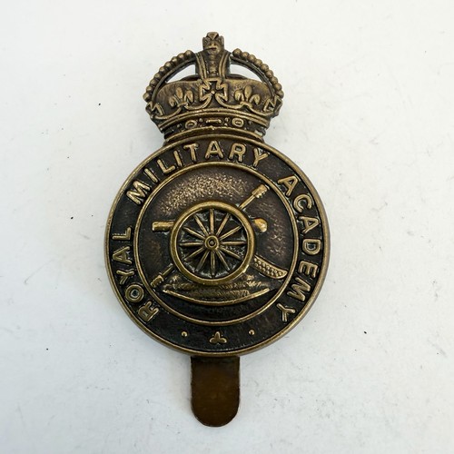 British military cap badge - cap,