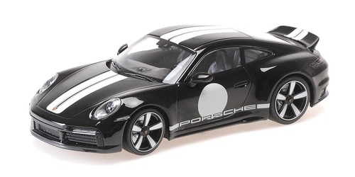 Minichamps porsche 911 - 1:18,