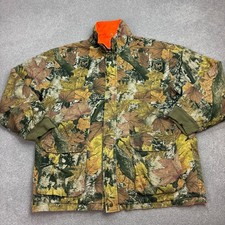 RealTree Jacket Adult Extra