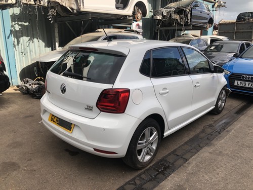 Volkswagen polo 6c - vw,