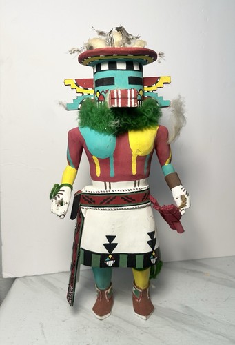 Vintage hopi pueblo kachina - vintage,