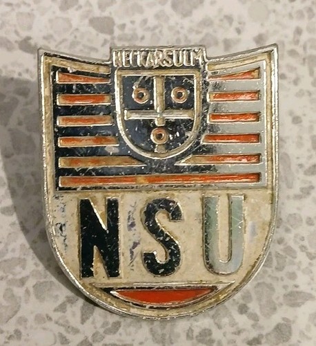 Vintage nsu neckarsulm - nsu, germany