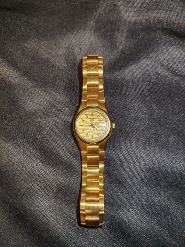 Vintage seiko automatic gold - automatic,