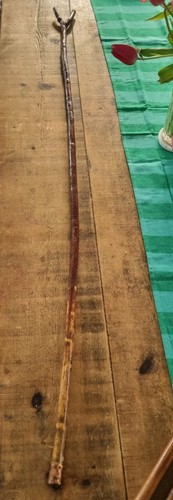 Antique copper tip end - antique,