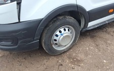 FORD TRANSIT TWIN WHEEL TIPPER