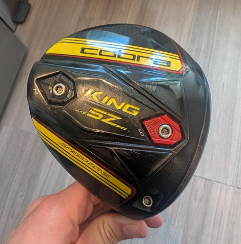 Cobra king driver - king,