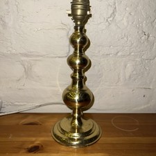 Vintage Brass Candlestick