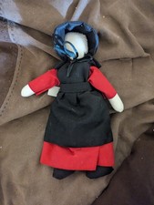 Amish rag-doll