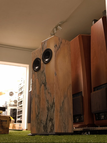 Marble design coaxial - design,