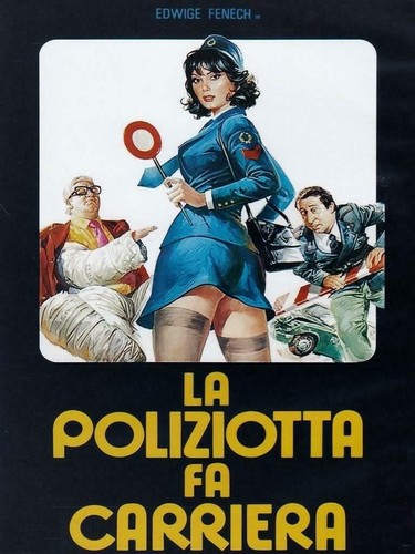 Poliziotta carriera - fa,