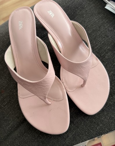 Zara flip flops thong - flip, slide