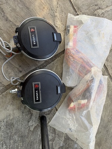Pair lucas lr14 lights nos - ft/lr14,