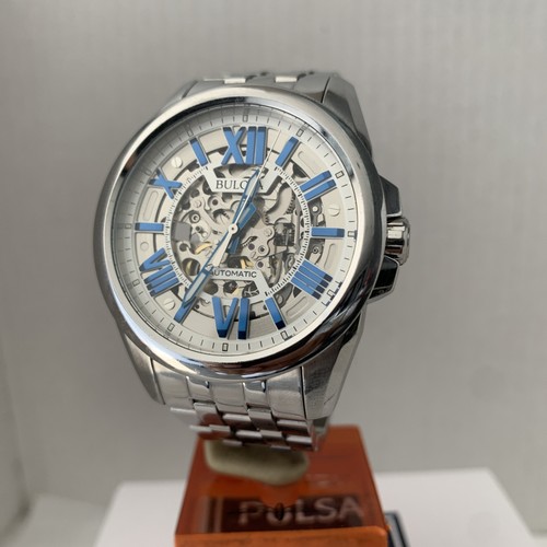Bulova men automatic - men's,