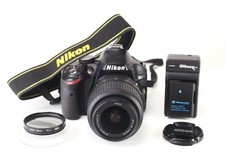 Nikon D3200 DSLR & AF-S