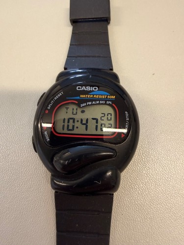 Rare vintage casio - rare, lw-20