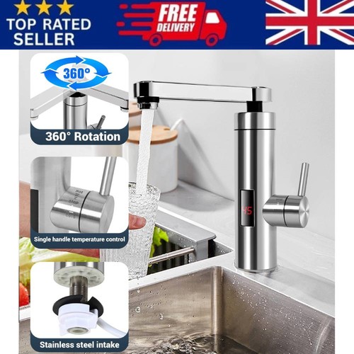 360 electric heating tap - 360°,