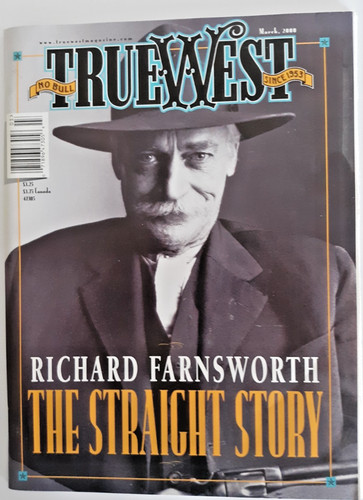 March 2000 true west - true, magazine