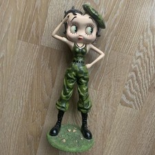 The Betty Boop Army Soldier