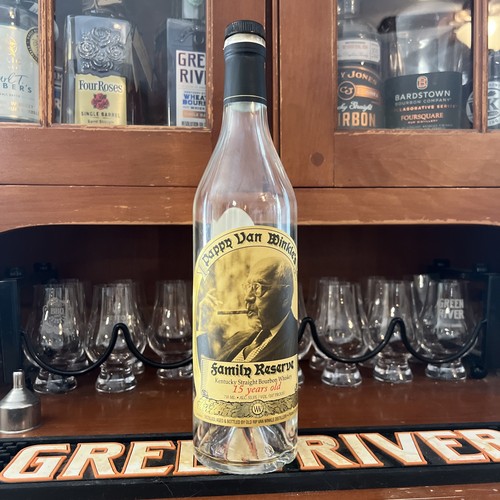 Pappy van winkle year old - van,