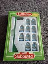 Subbuteo 659 Coventry FA Cup