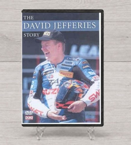 The david jefferies story - the,