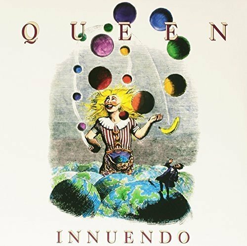 Queen innuendo vinyl - queen,