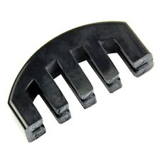 1 Violin Practice Heavy Rubber Violin Mute Silencer 4/4 1/2
