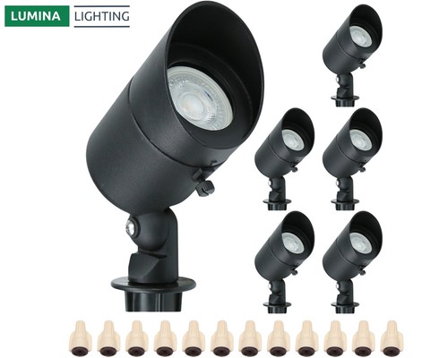 Outdoor spotlights low - spotlights,