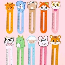20pcs Cute Animal Bookmarks