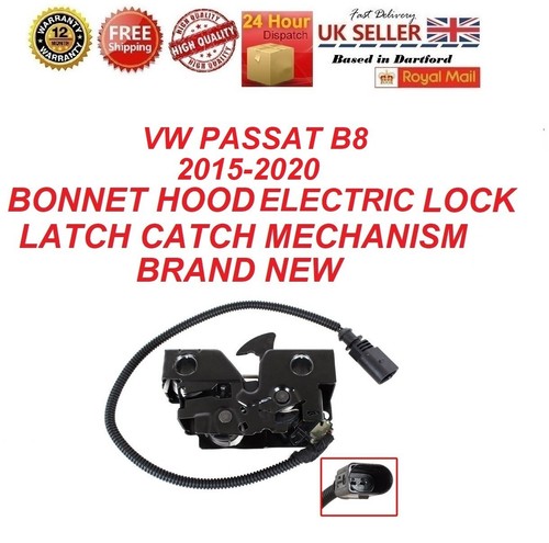 For passat bonnet - b8, hood