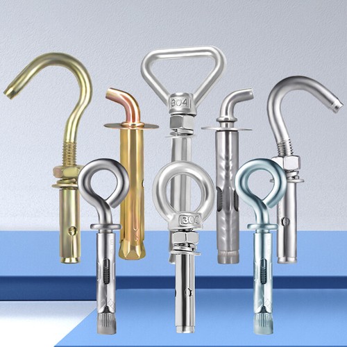 Heavy duty closed hook - heavy,