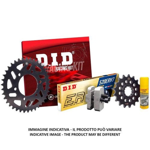 Kit did 520 chain - chain, 43