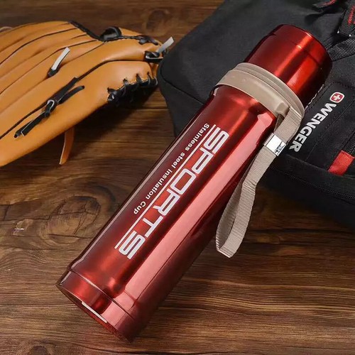 Vacuum flask 650ml stainless - vacuum,